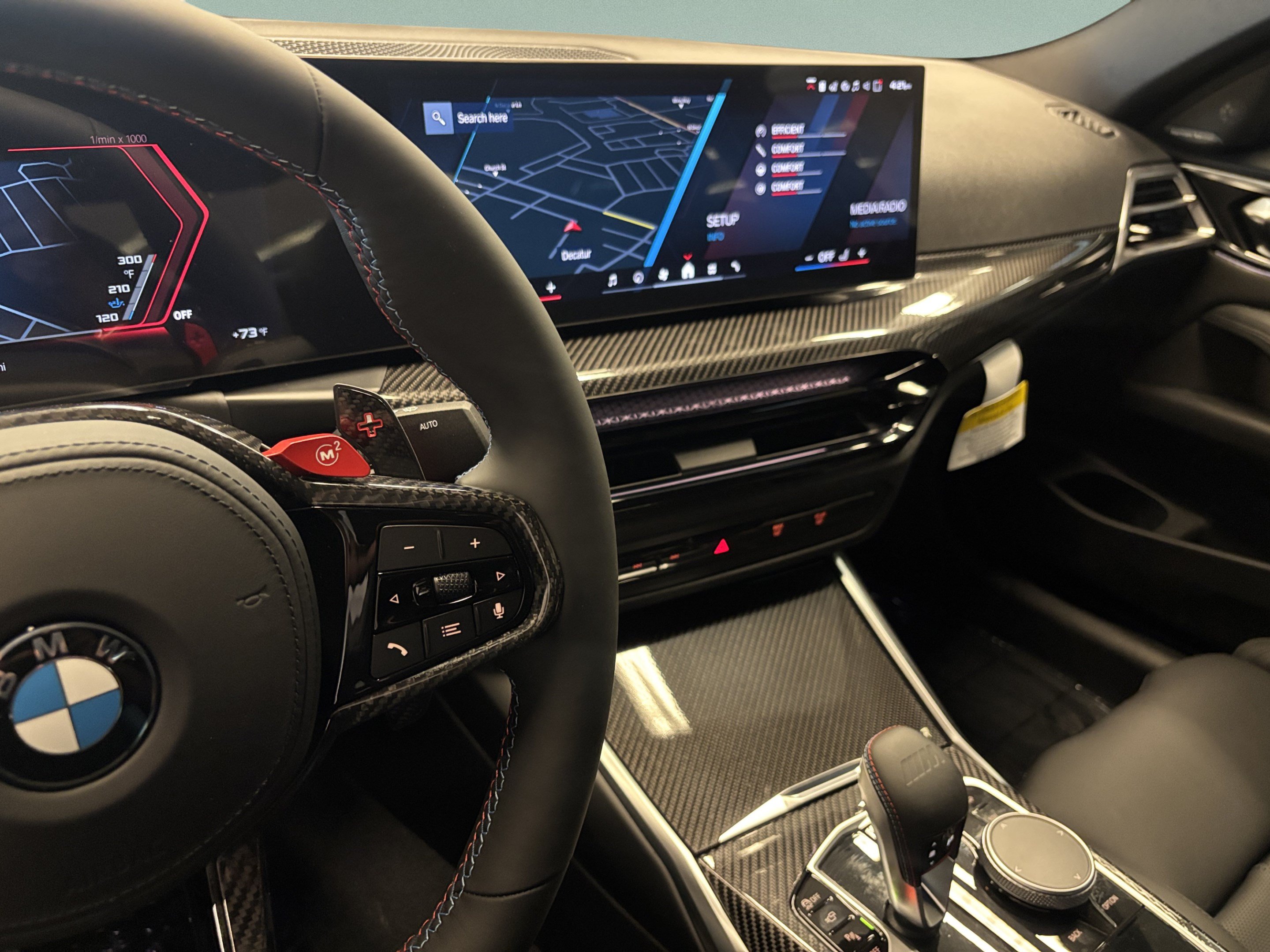New 2027 BMW M4 xDrive Competition w/ Executive Package AWD/4WD image 27