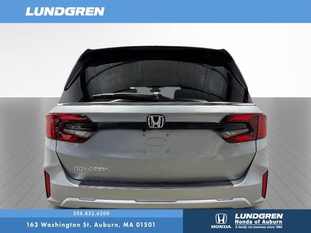 New 2026 Honda Odyssey EX-L image 5