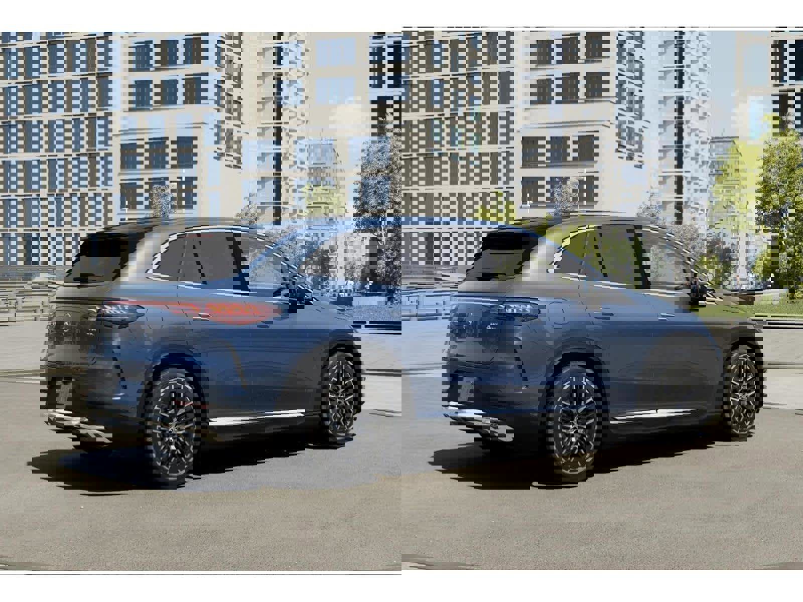 New 2026 Mercedes-Benz EQE 320 4MATIC SUV image 19