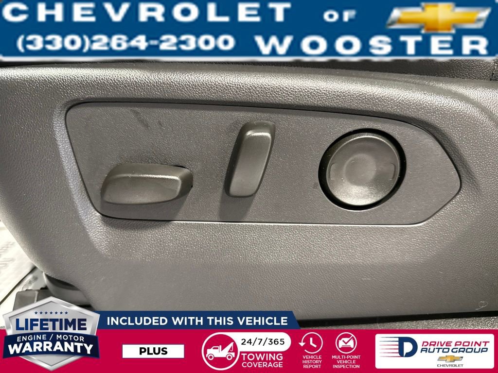 New 2026 Chevrolet Silverado 1500 RST w/ RST All Star Premium Package image 12