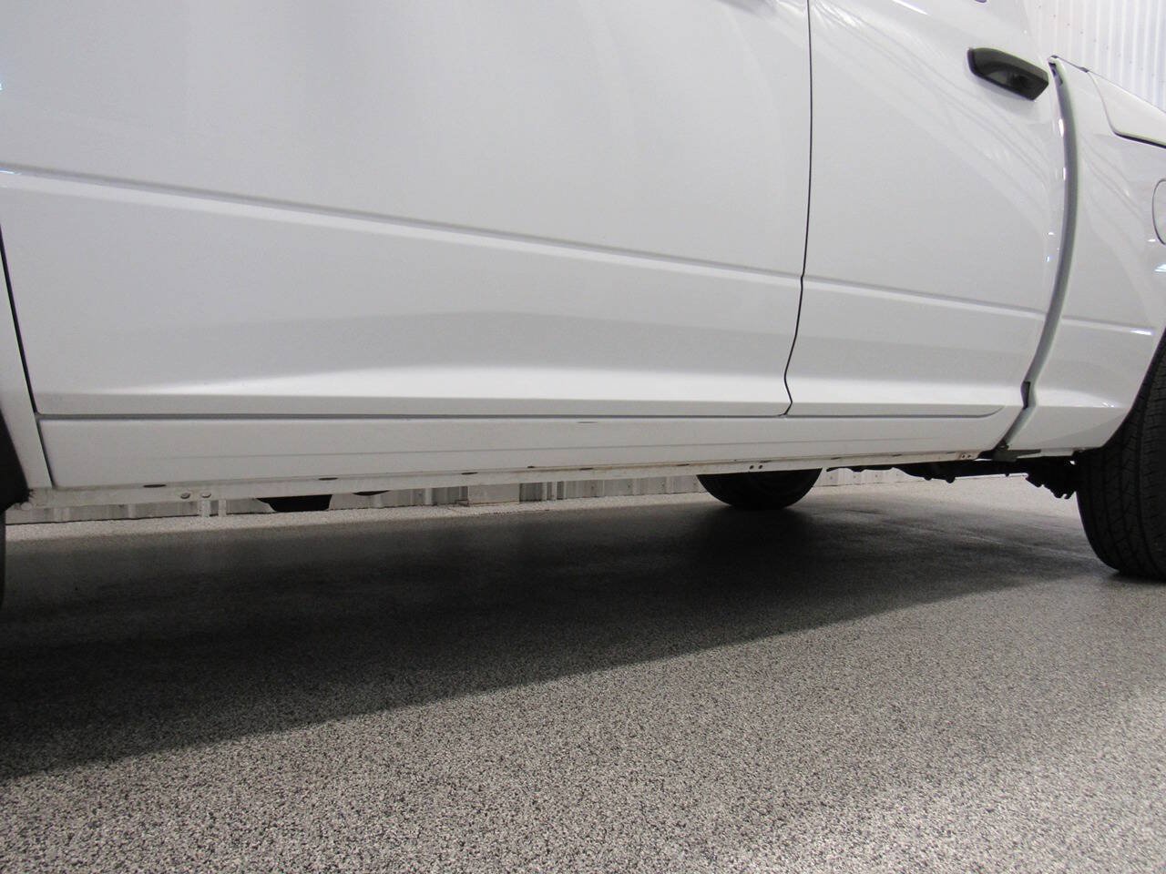 Used 2022 RAM 1500 Tradesman w/ Electronics Group AWD/4WD image 20