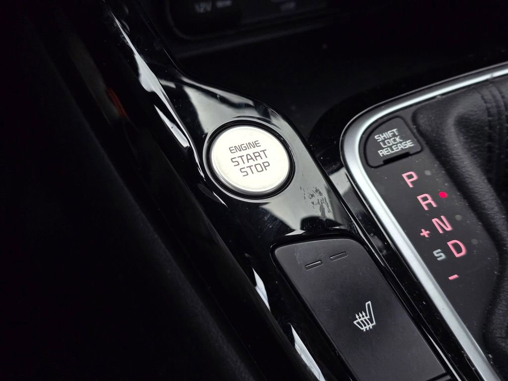 Used 2020 Kia Soul EX FWD image 22