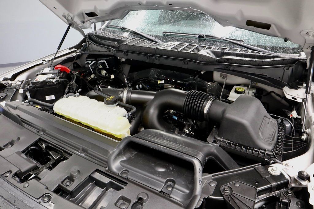 Certified 2025 Ford F150 STX w/ Equipment Group 200A image 15