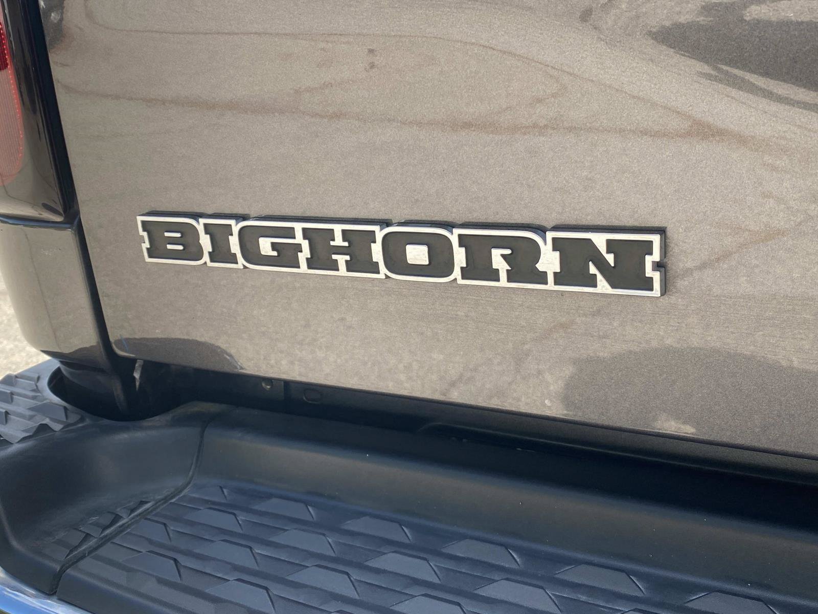 Used 2026 RAM 2500 Big Horn AWD/4WD image 5