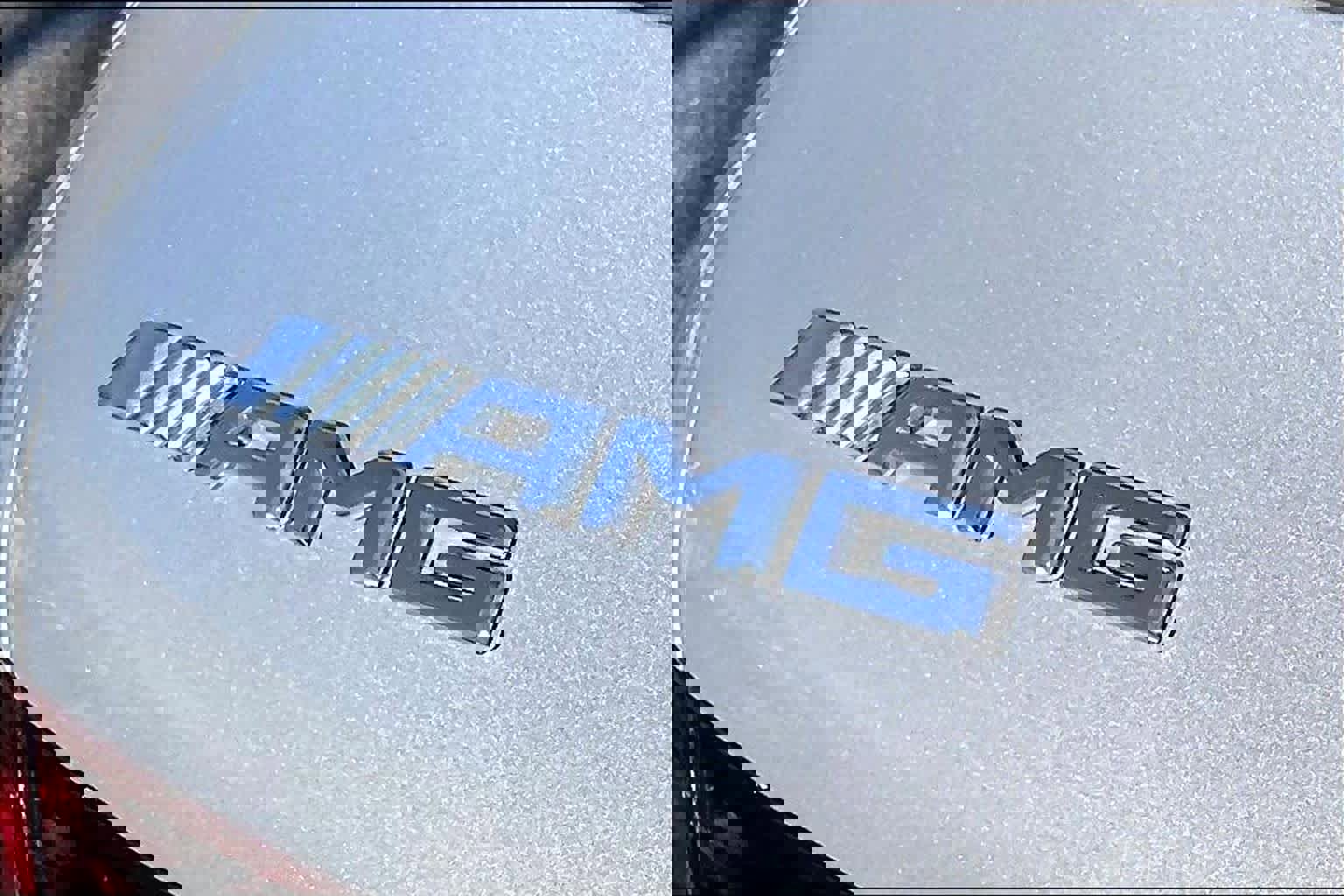 Used 2020 Mercedes-Benz GLC 43 AMG 4MATIC image 32