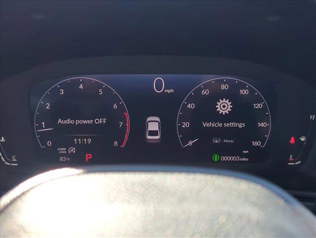 New 2025 Honda Accord SE image 11