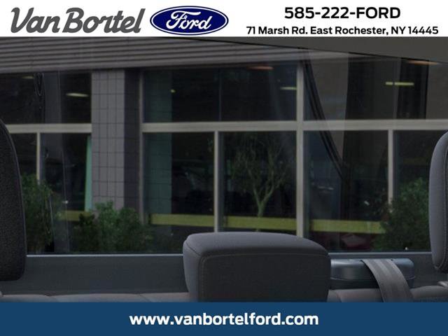 New 2025 Ford Maverick XLT w/ Black Appearance Package image 96