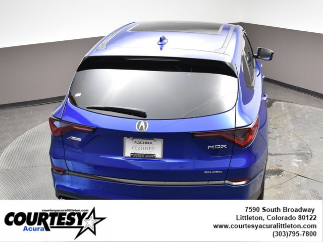 Used 2025 Acura MDX A-Spec image 42