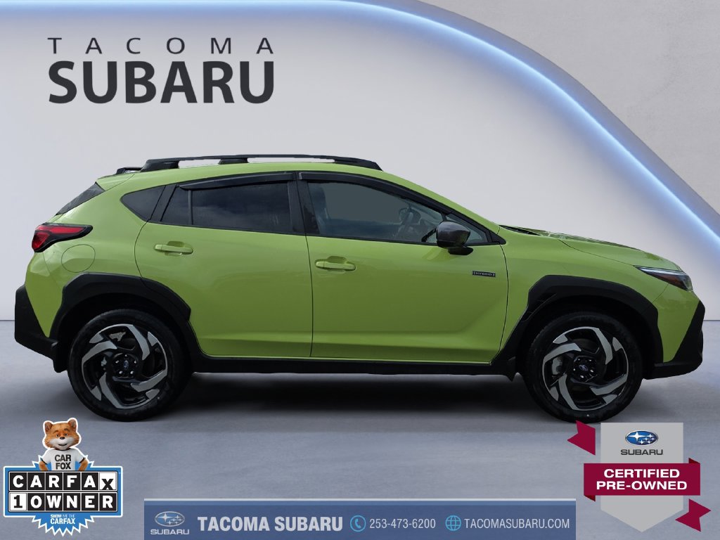 Used 2026 Subaru Crosstrek 2.5i Limited w/ Crosstrek Mirror Package AWD/4WD image 6