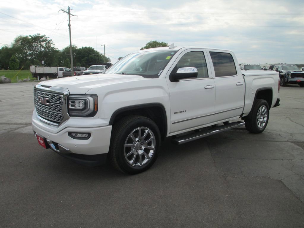 Used 2018 GMC Sierra 1500 Denali AWD/4WD image 14