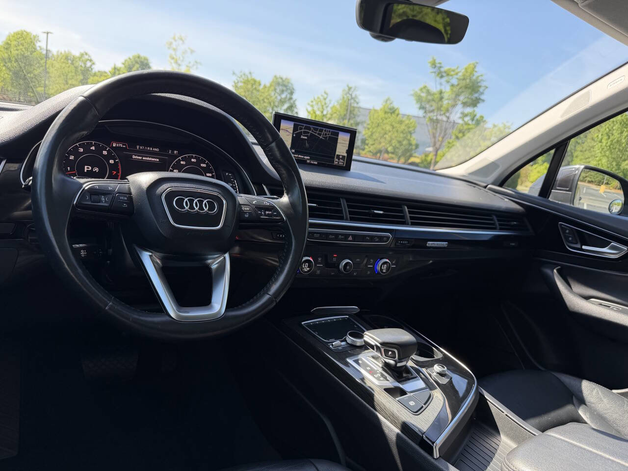 Used 2018 Audi Q7 3.0T Premium Plus w/ Premium Plus Package AWD/4WD image 21