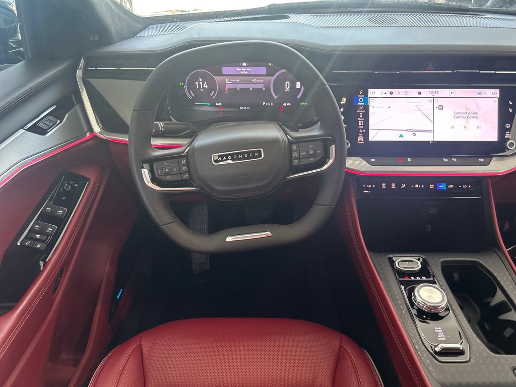 Used 2025 Jeep Wagoneer S Launch Edition AWD/4WD image 16