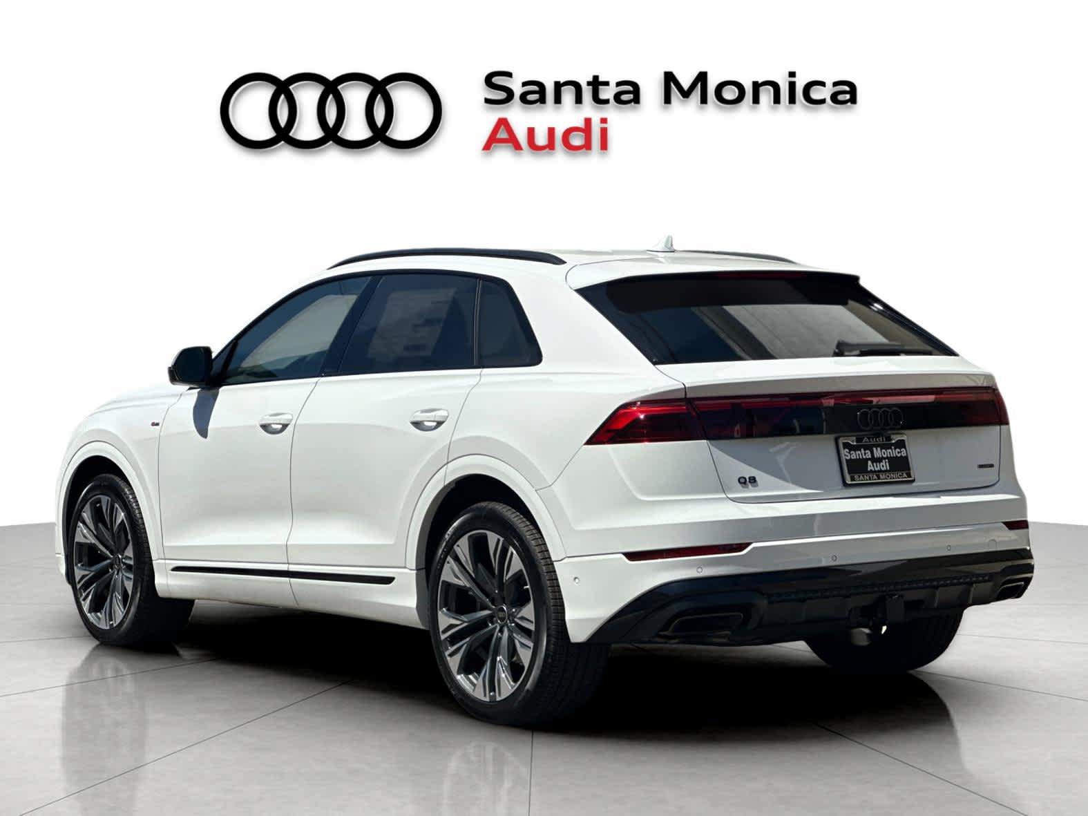 New 2027 Audi Q8 Premium Plus AWD/4WD image 6