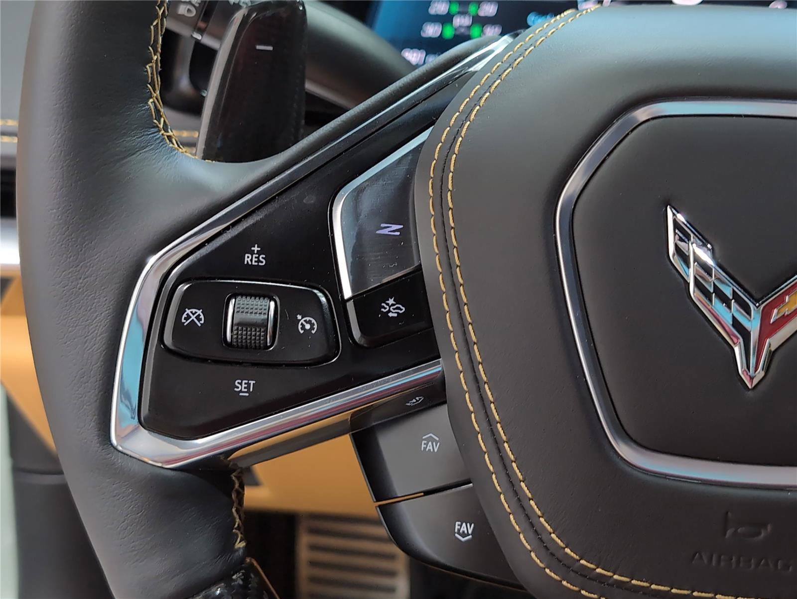 Used 2024 Chevrolet Corvette Z06 w/ Z07 Performance Package image 20