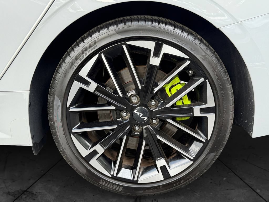 Used 2025 Kia K5 GT FWD image 27