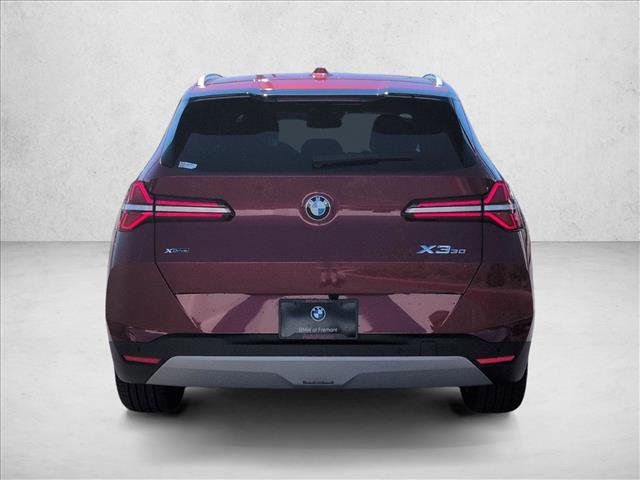 Used 2025 BMW X3 xDrive30i w/ Premium Package image 7