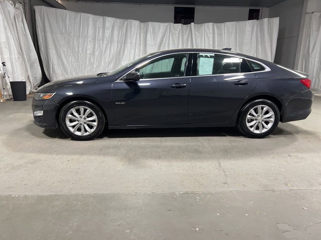 Used 2023 Chevrolet Malibu LT FWD image 4