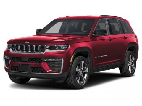 New 2026 Jeep Grand Cherokee Summit w/ Obsidian Package