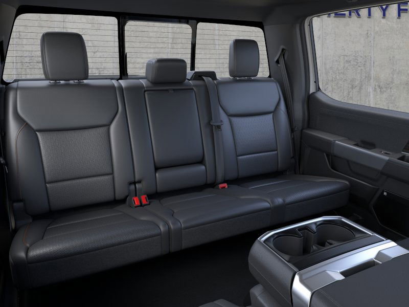 New 2025 Ford F150 Lariat image 11