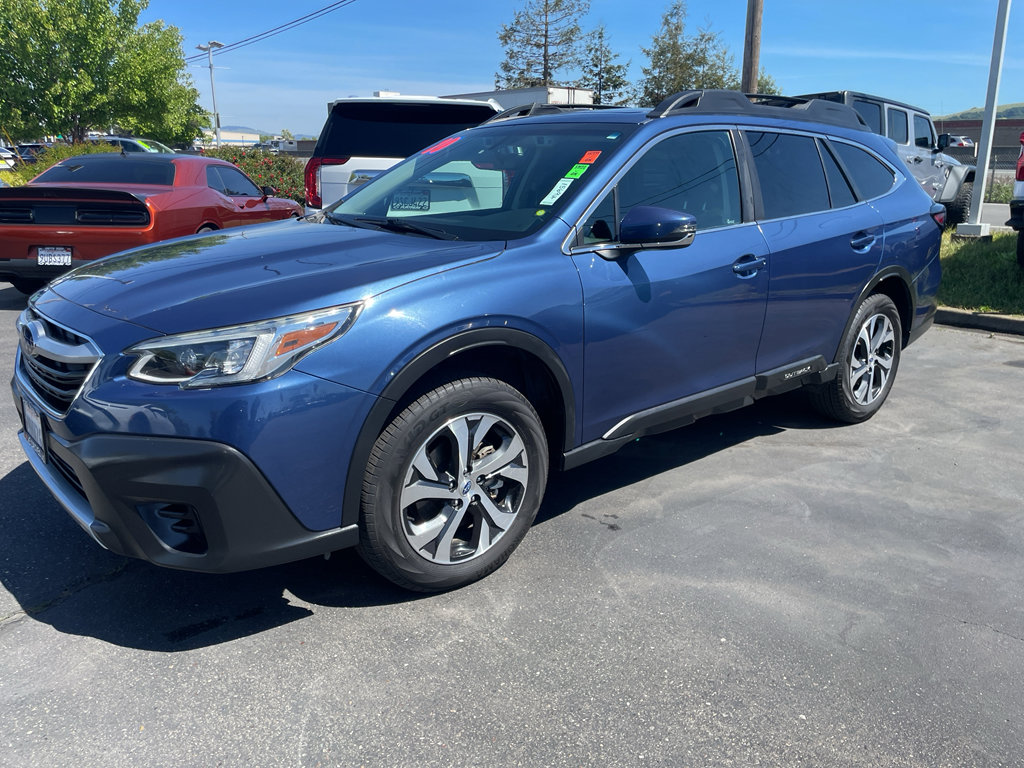 Used 2020 Subaru Outback Limited AWD/4WD image 54