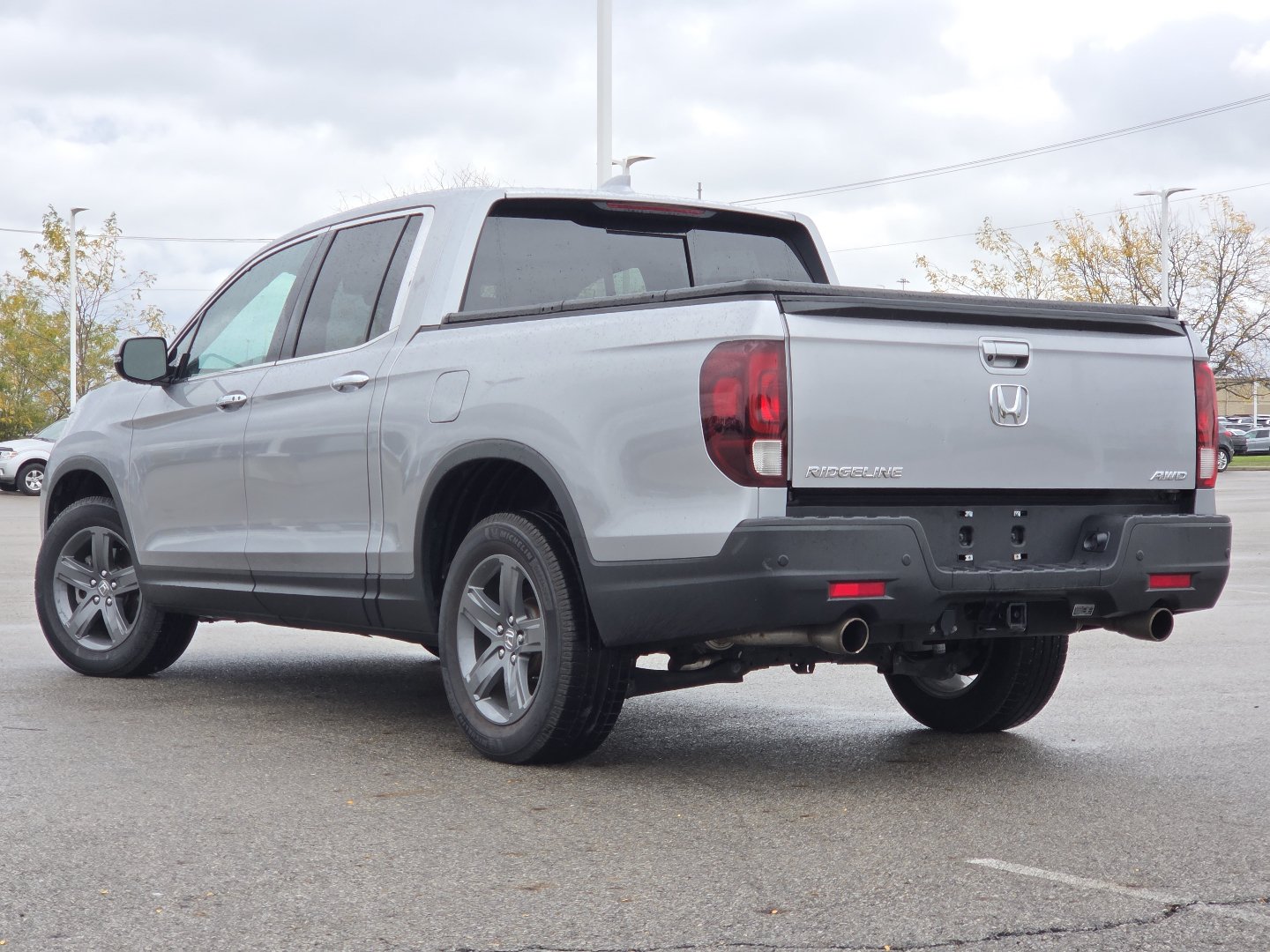 Used 2021 Honda Ridgeline RTL-E image 18