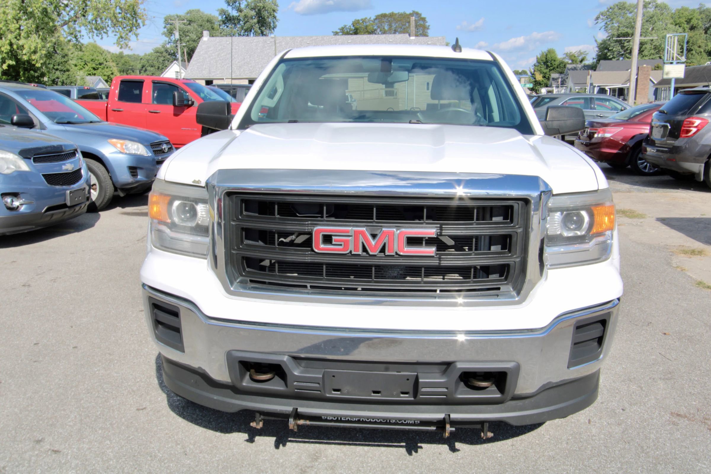Used 2015 GMC Sierra 1500 4x4 Crew Cab image 10