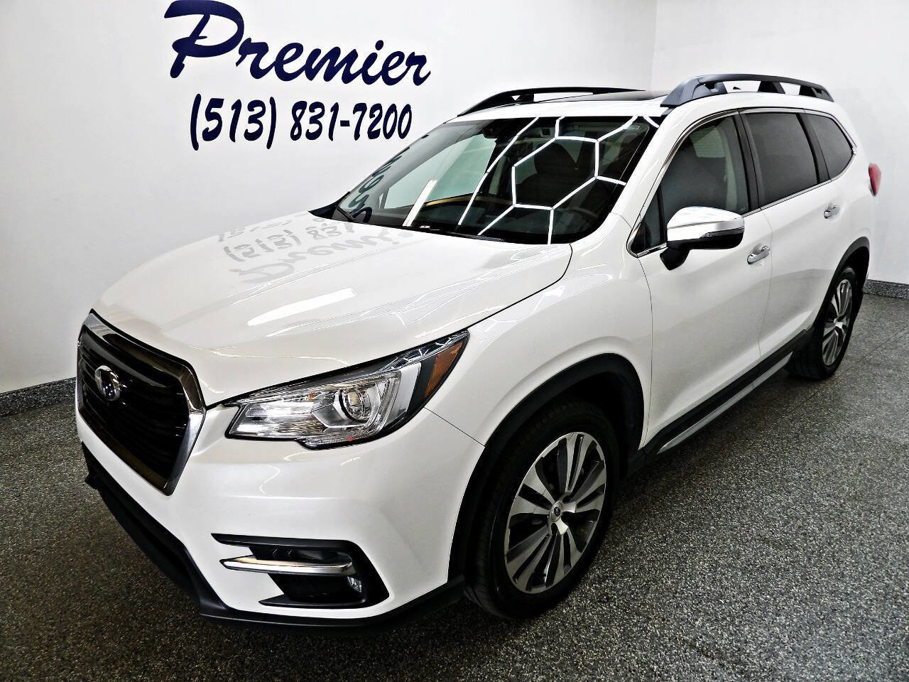 Used 2022 Subaru Ascent Touring w/ Popular Package #2A image 1