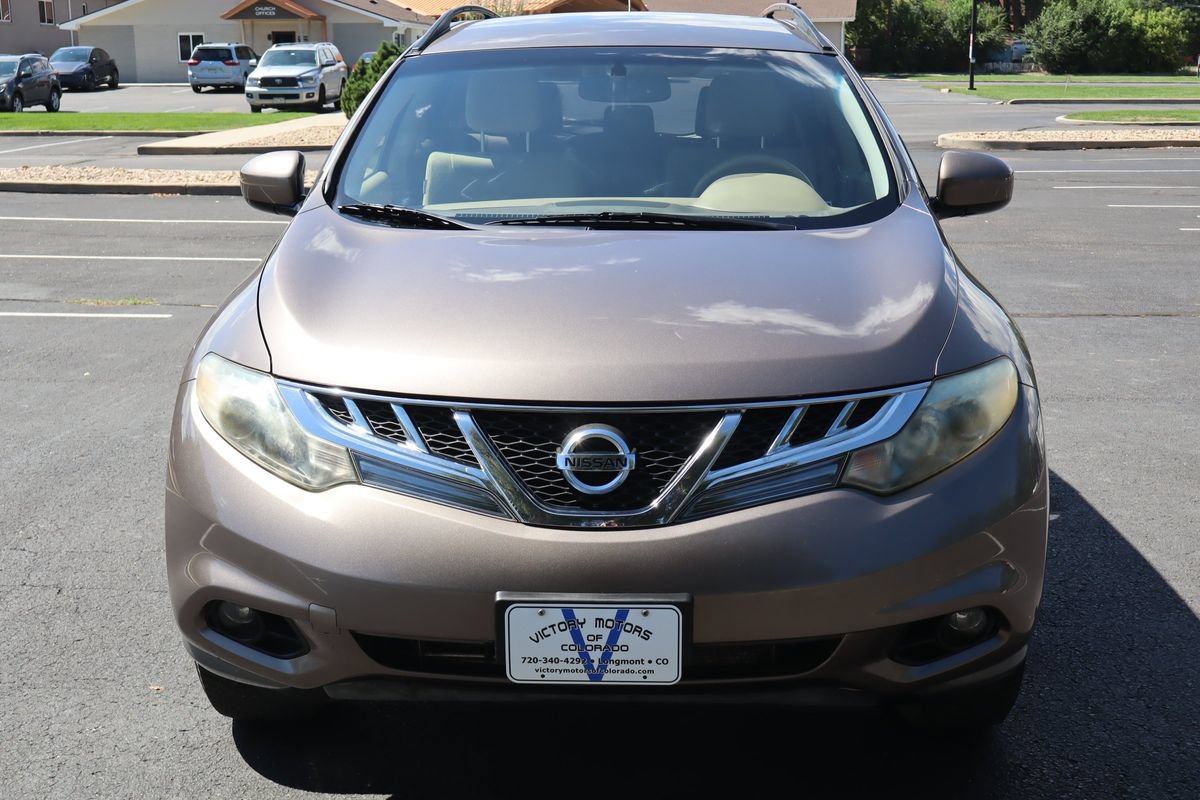 Used 2013 Nissan Murano SV AWD/4WD image 12