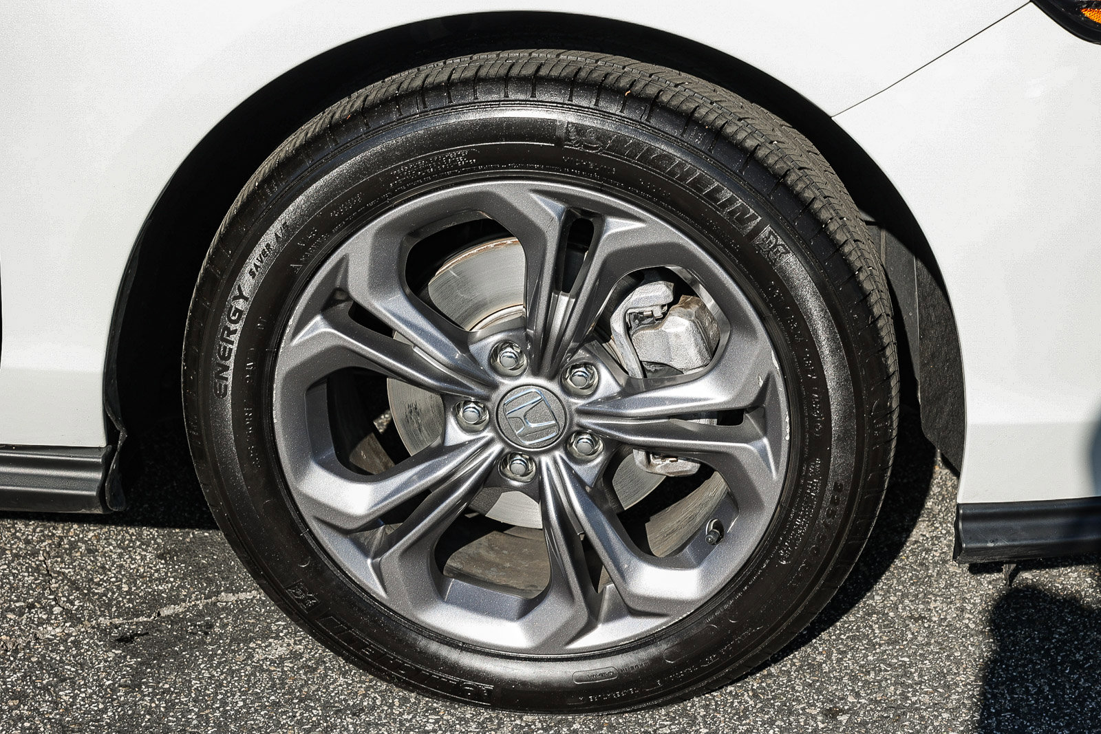 Used 2024 Honda Accord EX image 14