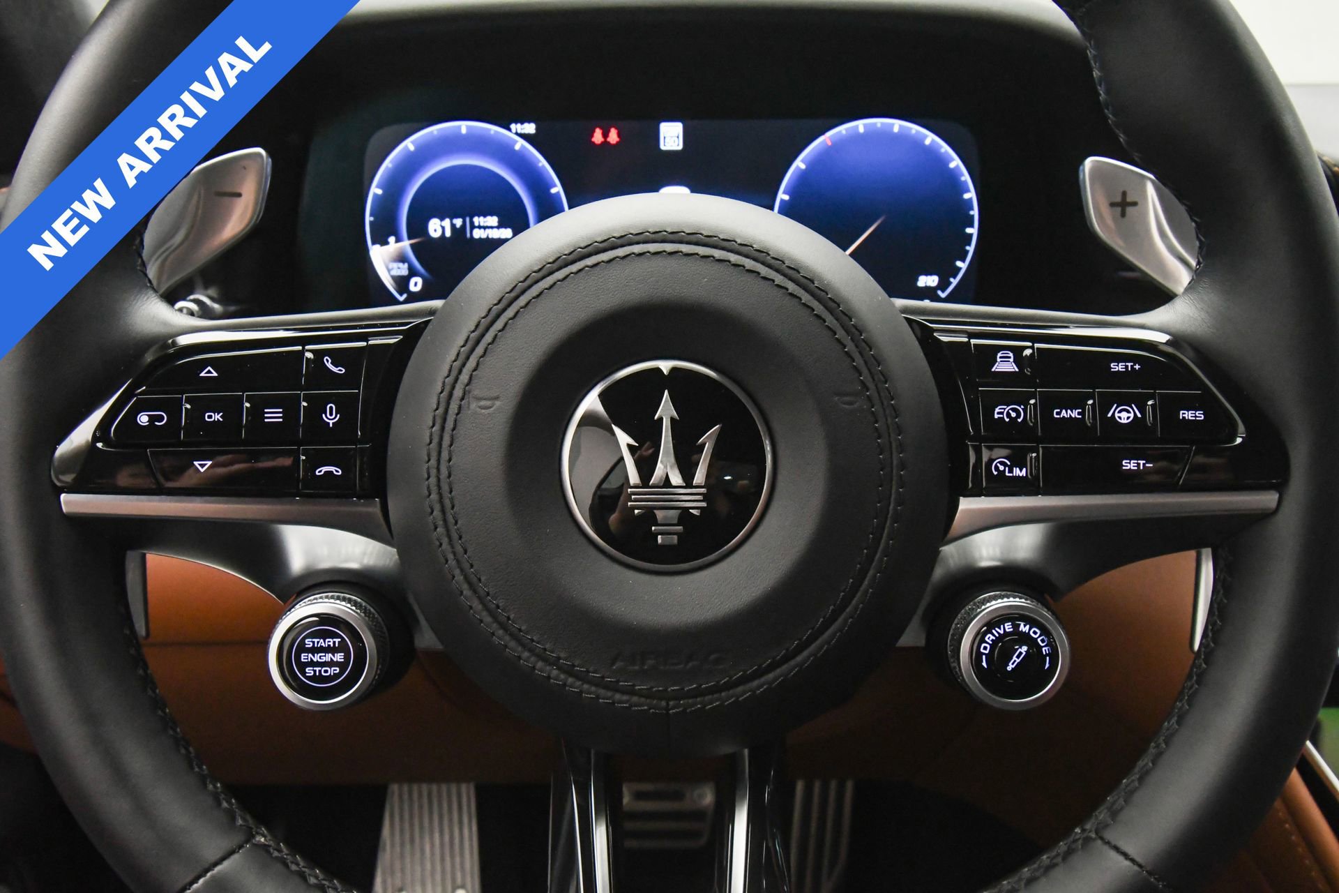 Used 2024 Maserati GranTurismo Modena image 37