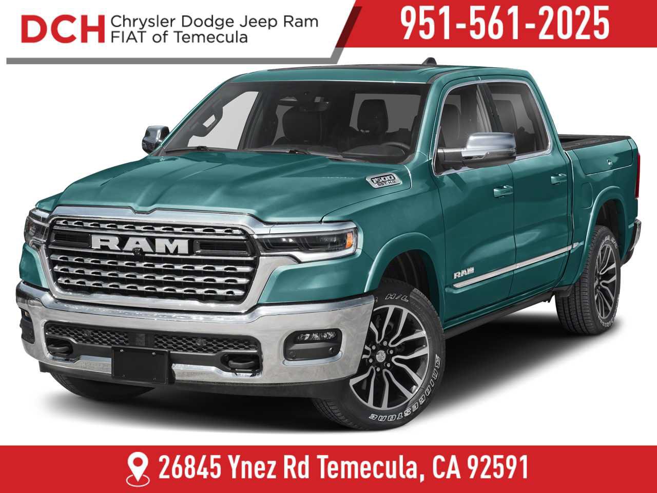 New 2026 RAM 1500 Limited AWD/4WD video 1