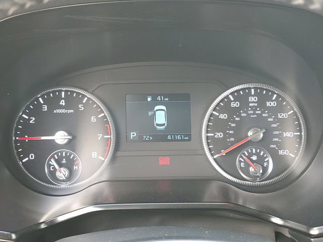 Certified 2022 Kia Telluride LX image 18