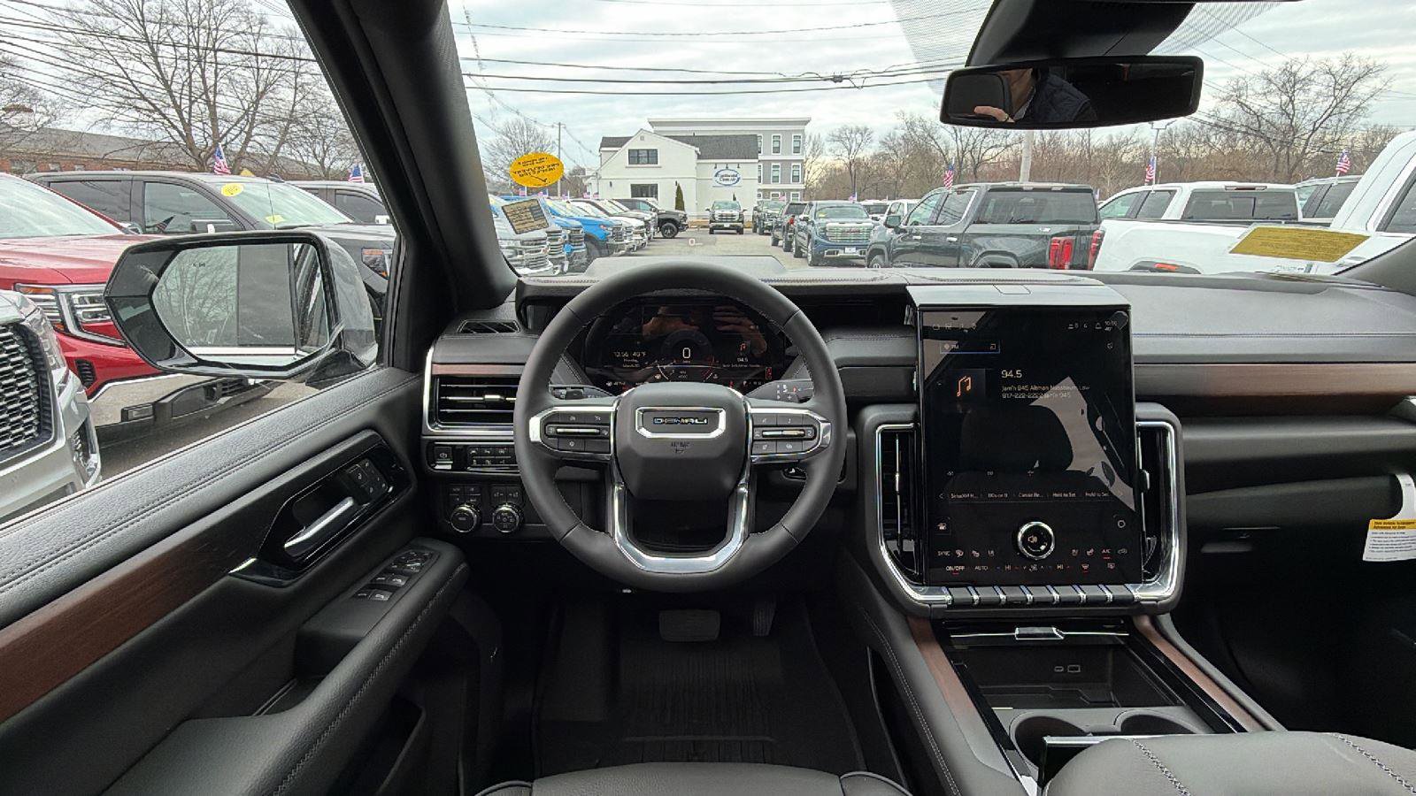 New 2026 GMC Yukon XL Denali AWD/4WD image 21