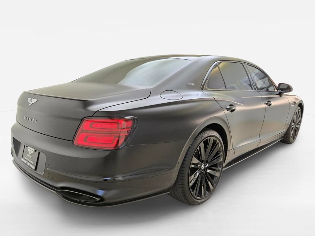 Certified 2024 Bentley Flying Spur W12 AWD/4WD image 12