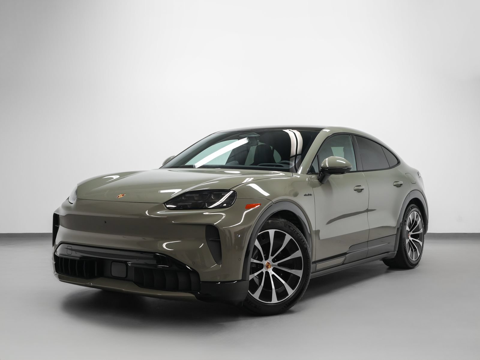 New 2026 Porsche Cayenne S