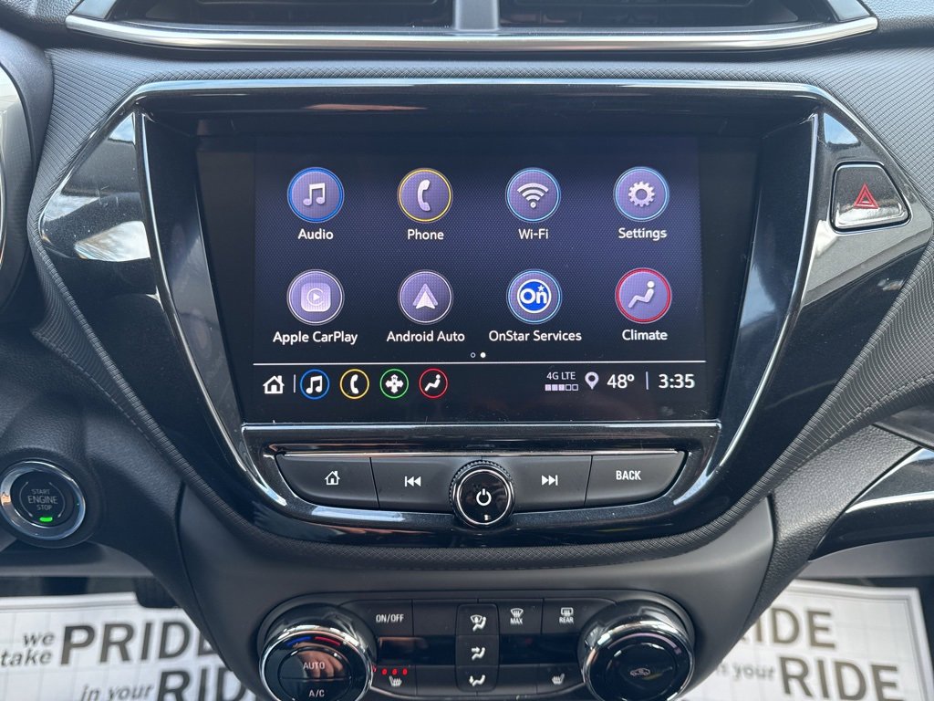 Certified 2023 Chevrolet TrailBlazer LT w/ Convenience Package image 26