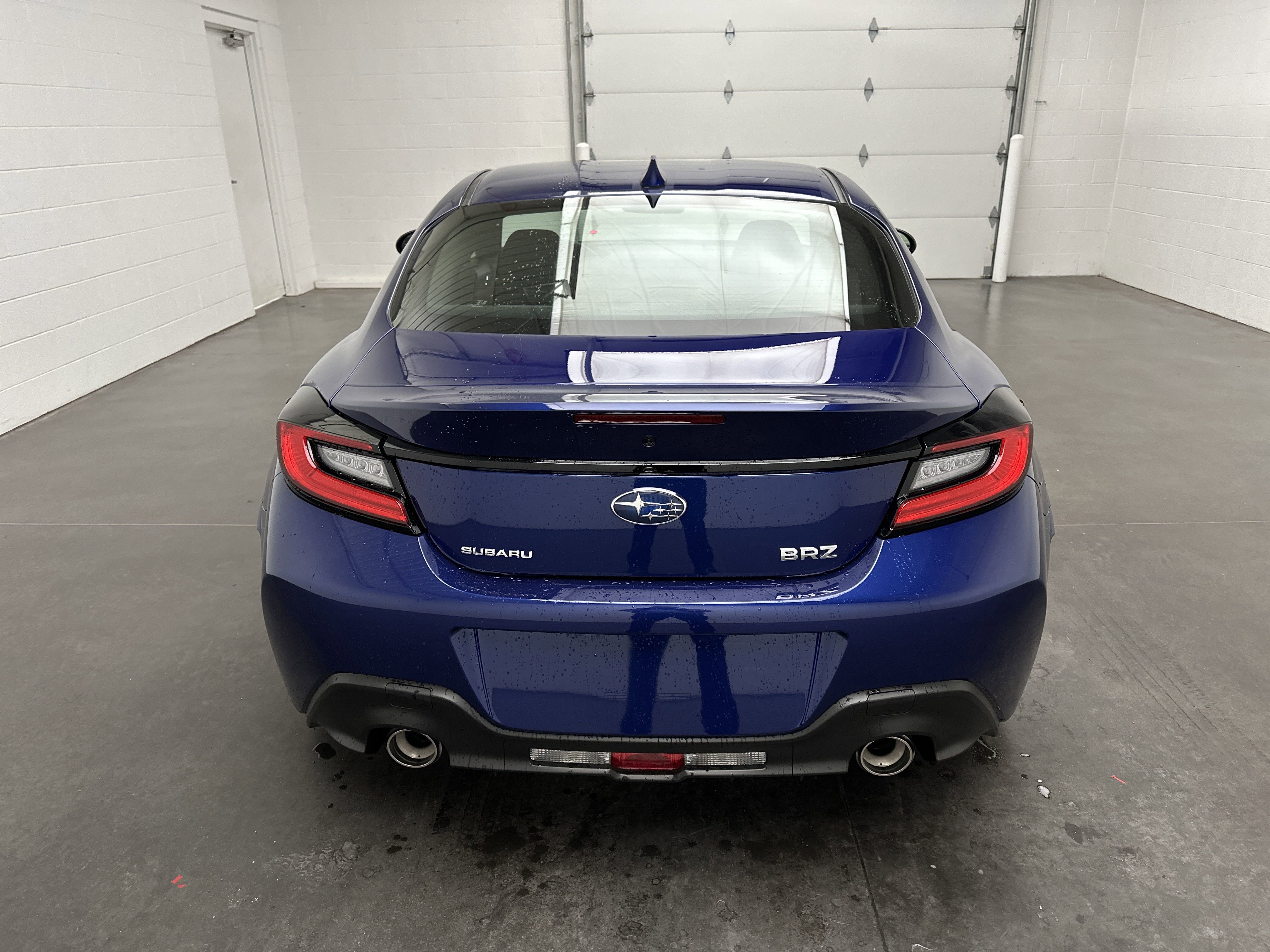 New 2025 Subaru BRZ Limited image 7