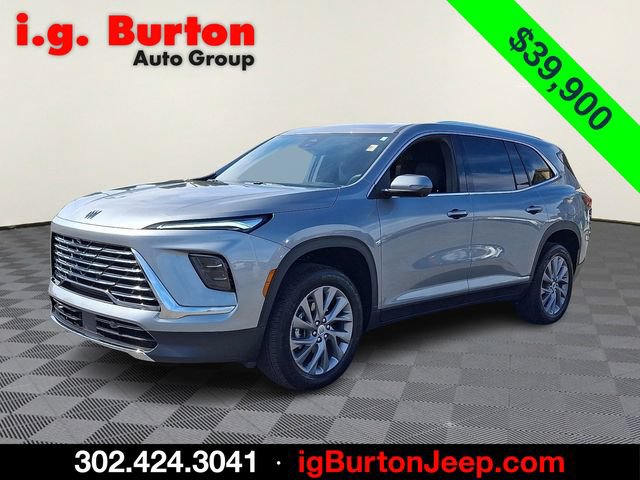 Used 2026 Buick Enclave Preferred AWD/4WD image 3