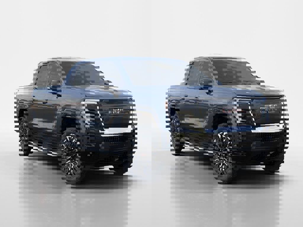 New 2026 GMC Sierra EV Denali image 8