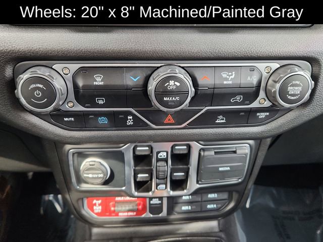 Used 2025 Jeep Wrangler Unlimited Sport S 4xe image 39