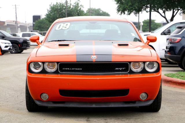 Used 2009 Dodge Challenger SRT8 w/ SRT Option Group II RWD image 8