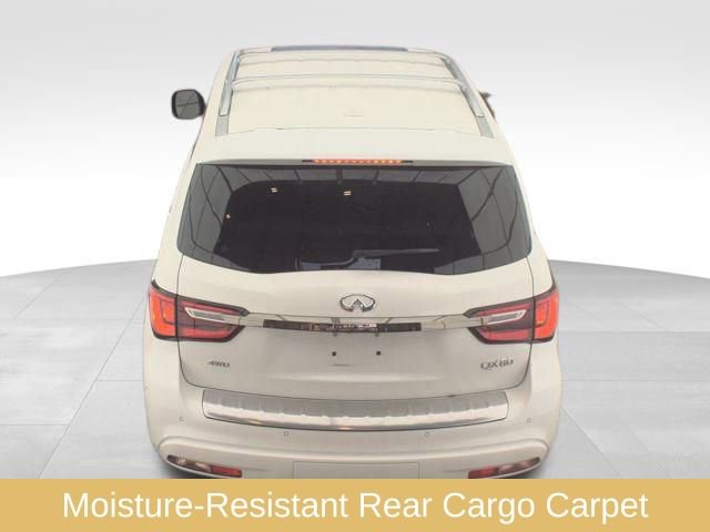 Used 2024 INFINITI QX80 Premium Select w/ Cargo Package image 12