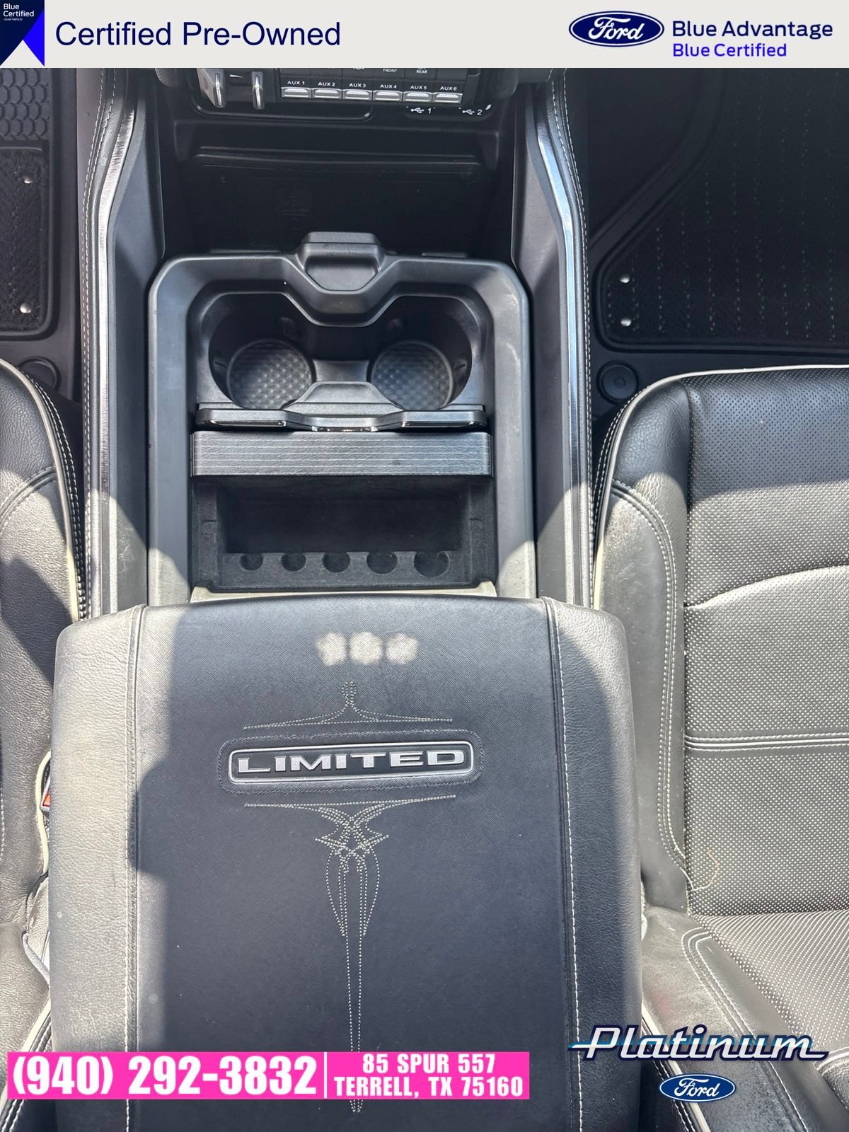 Used 2024 RAM 2500 Limited AWD/4WD image 17