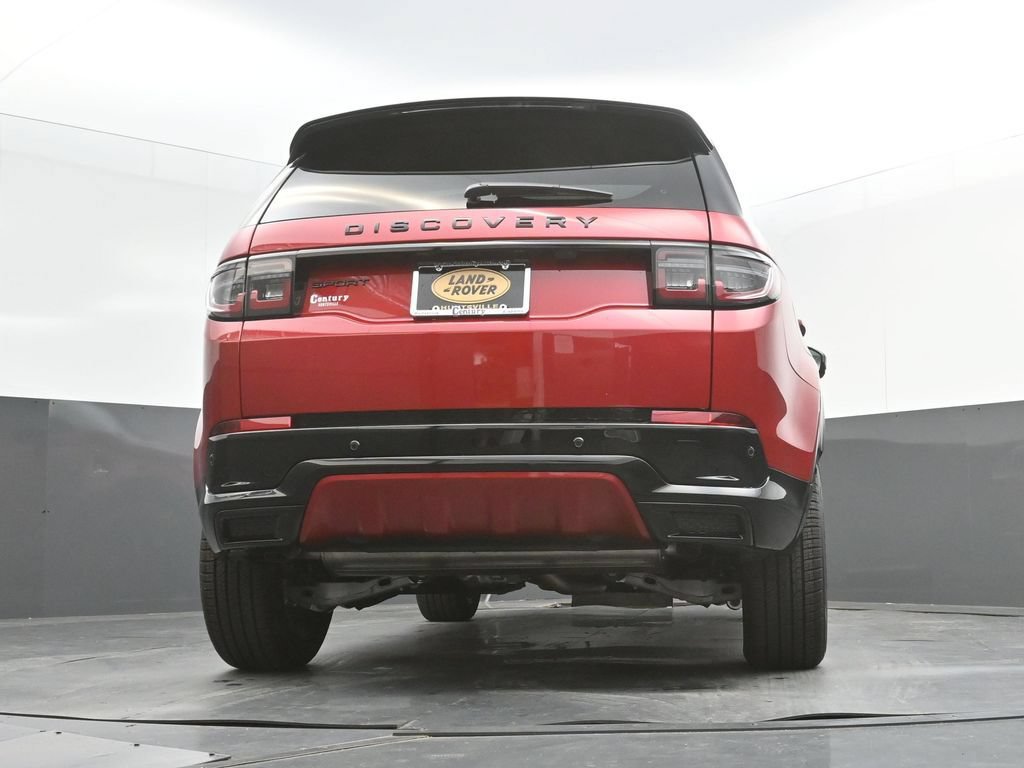 New 2026 Land Rover Discovery Sport Landmark AWD/4WD image 33