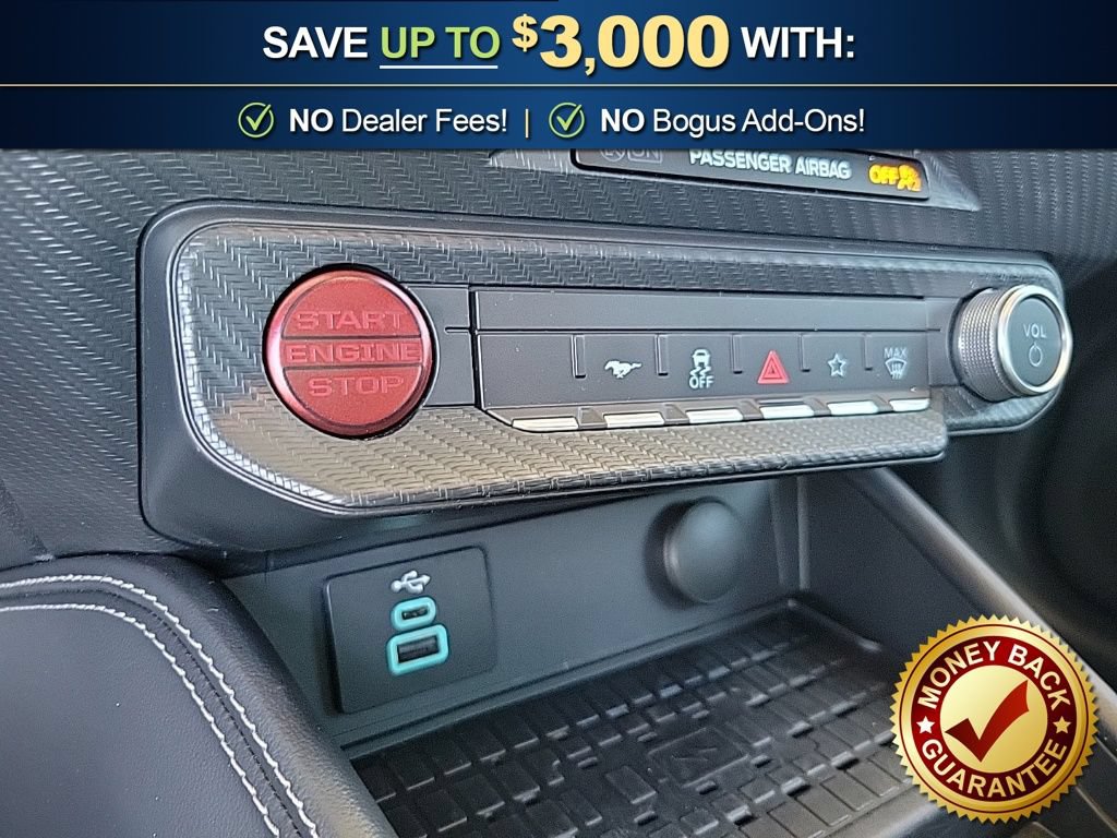 Used 2024 Ford Mustang GT Premium RWD image 22