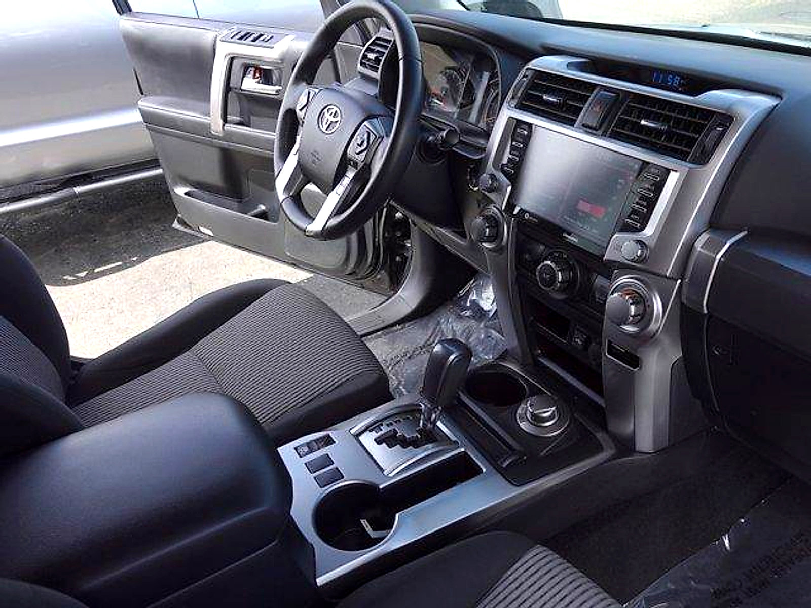 Certified 2024 Toyota 4Runner SR5 AWD/4WD image 14