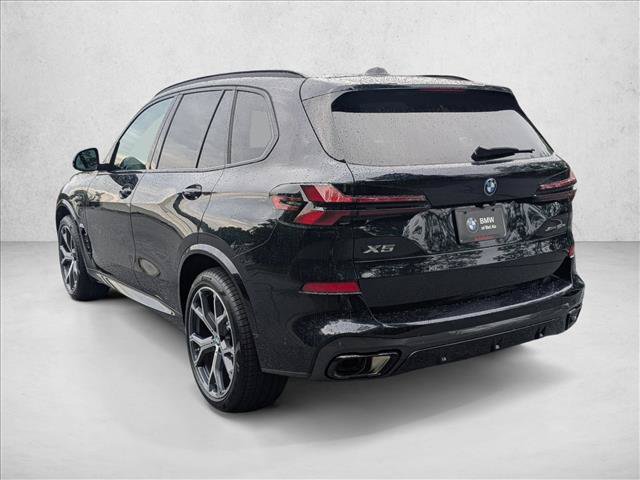 New 2026 BMW X5 xDrive50e w/ M Sport Package AWD/4WD image 8