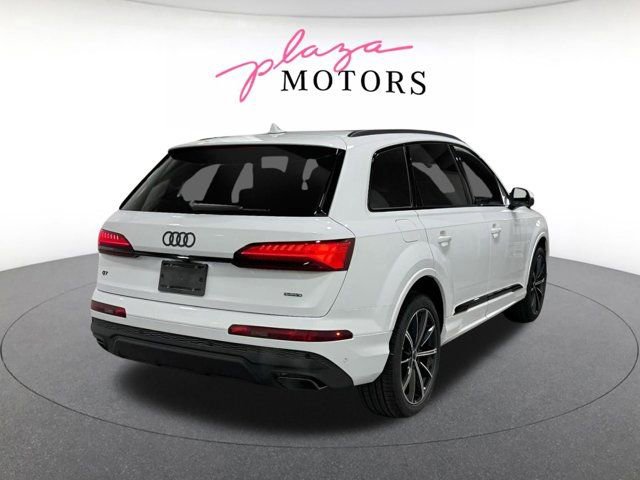 New 2026 Audi Q7 2.0T Premium Plus AWD/4WD image 5