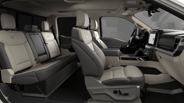 New 2027 Ford F250 4x4 Crew Cab Super Duty image 14