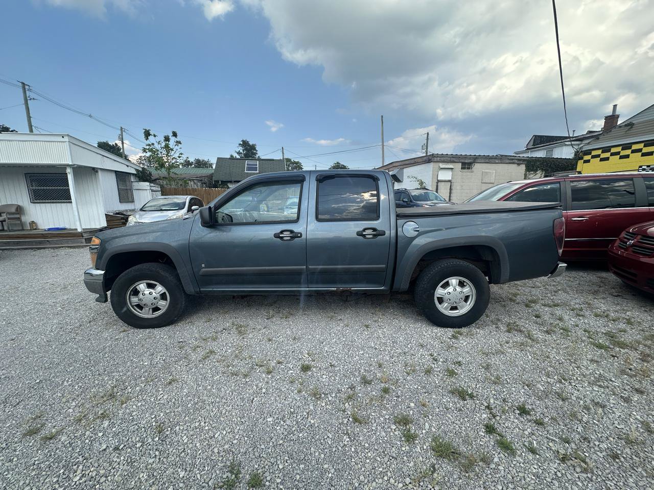 Used 2006 Chevrolet Colorado LT AWD/4WD image 1